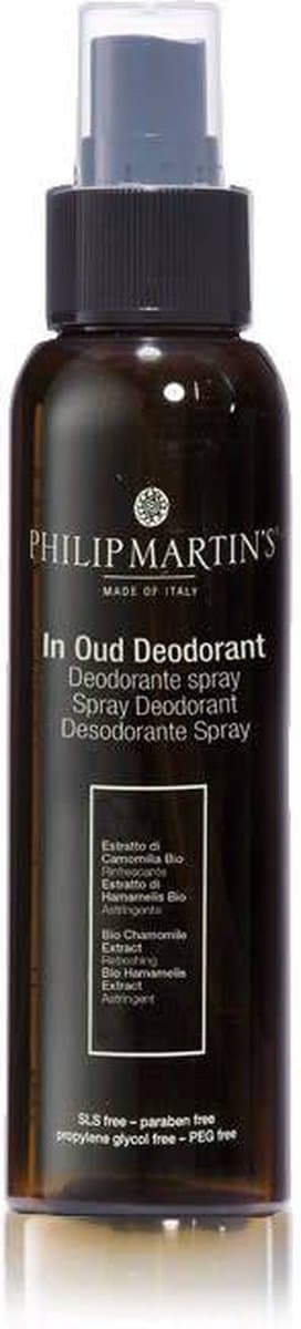 Philip Martin's - Skincare - In Oud Deodorant 100ml