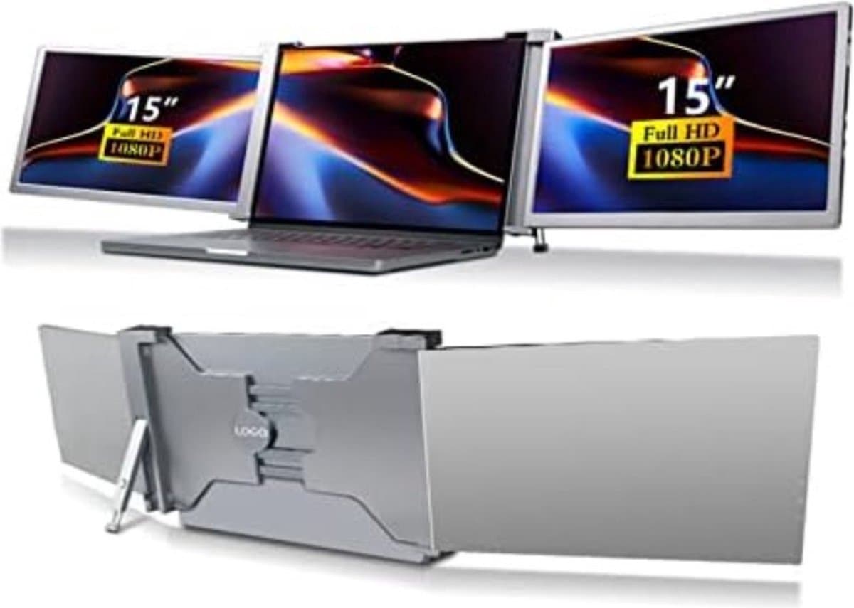 Portable Monitor - Draagbare Monitor - Draagbaar Scherm