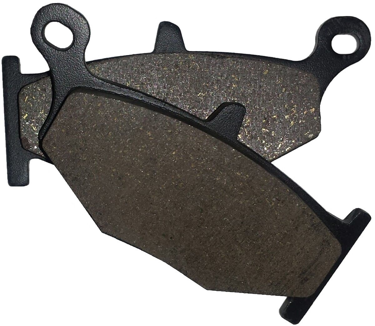 Motor remblokken achterzijde Suzuki GSXR 1000 2007 - 2008 GSXR1000 YMP419 remblok rem achter