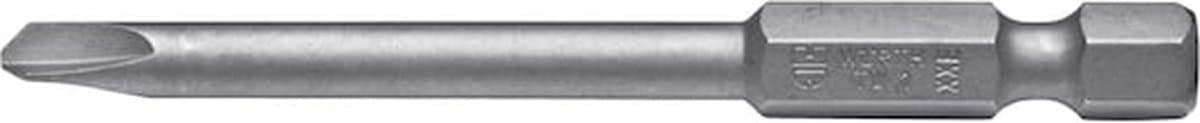 Wurth - Bit tri-wing E 6,3 (1/4) - Tri-wing bit E 6,3 (1/4") x 5 st -
