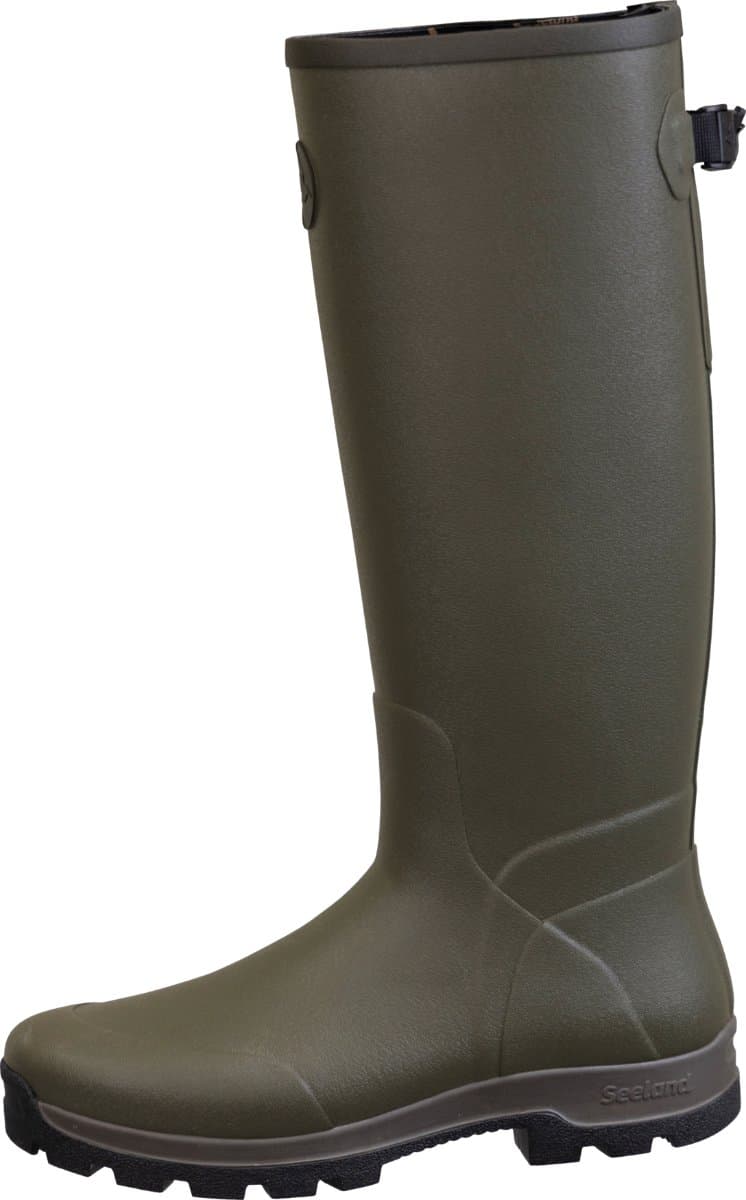 Seeland Hillside enforced boot-44 Regenlaars Rubber Laars Wellington