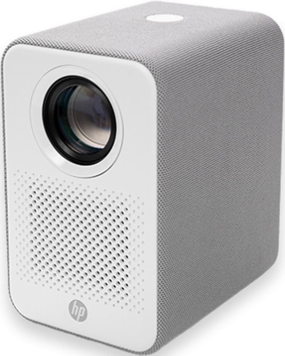 HP Full HD video Projector - CC500 - 3in1 - Promobundel - 4K TV