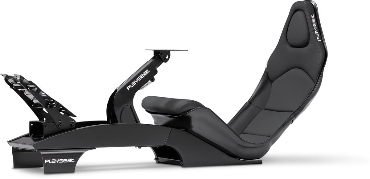 Playseat F1 Black Universele gamestoe