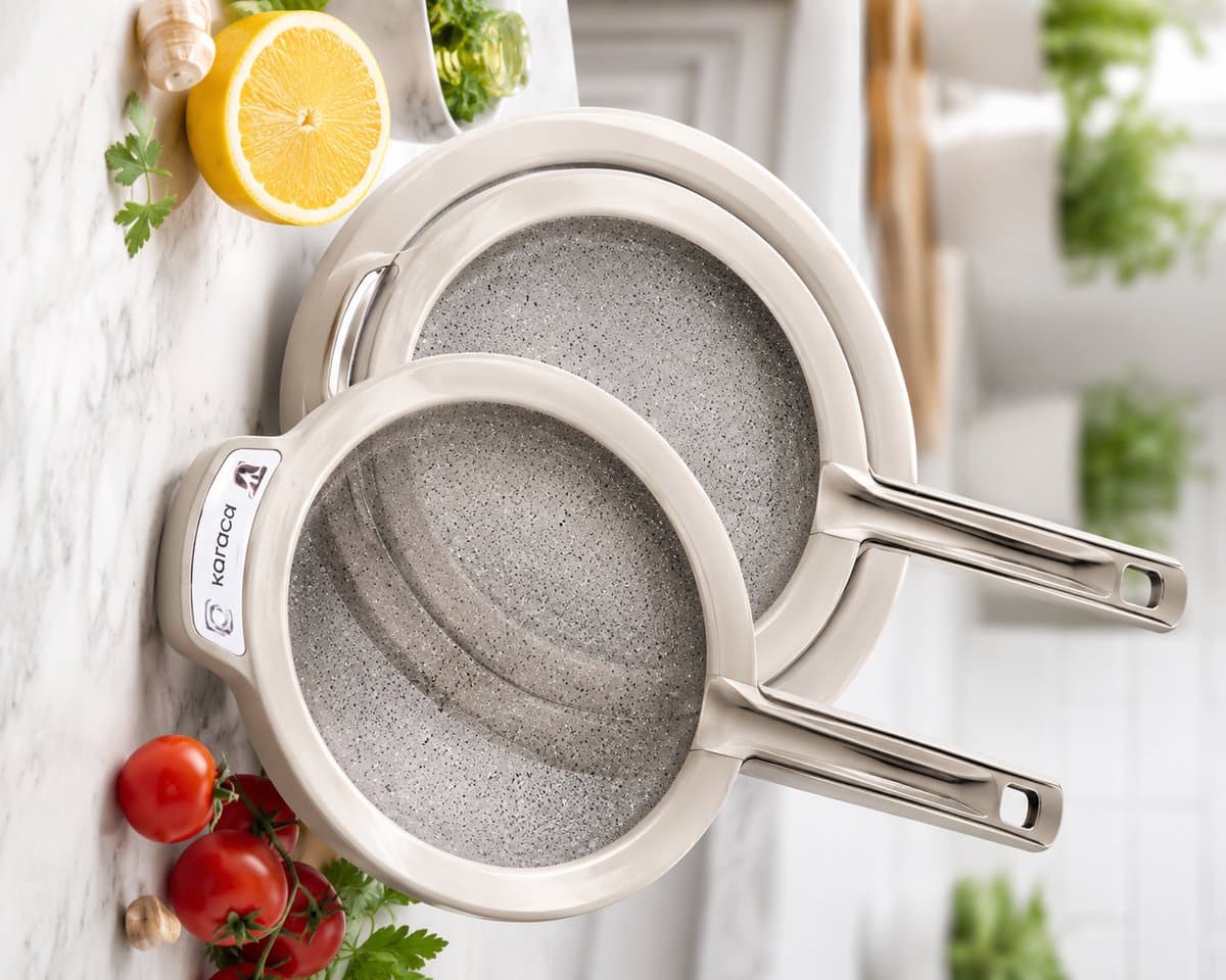 Sunplast SC-369 - CULINA Vergiet Set 3-delig – Keuken Zeef Set 29,5 / 33 / 37,5 cm – Kunststof Vergieten voor Pasta, Groenten en Fruit