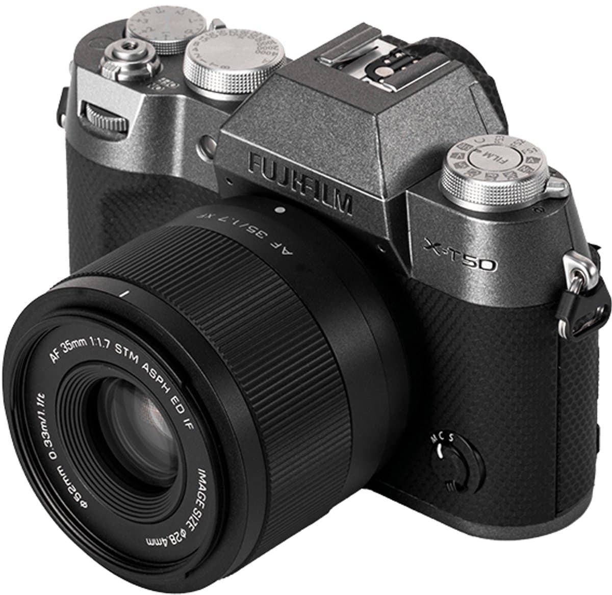 Viltrox 35mm F1.7 Fujifilm X-Mount