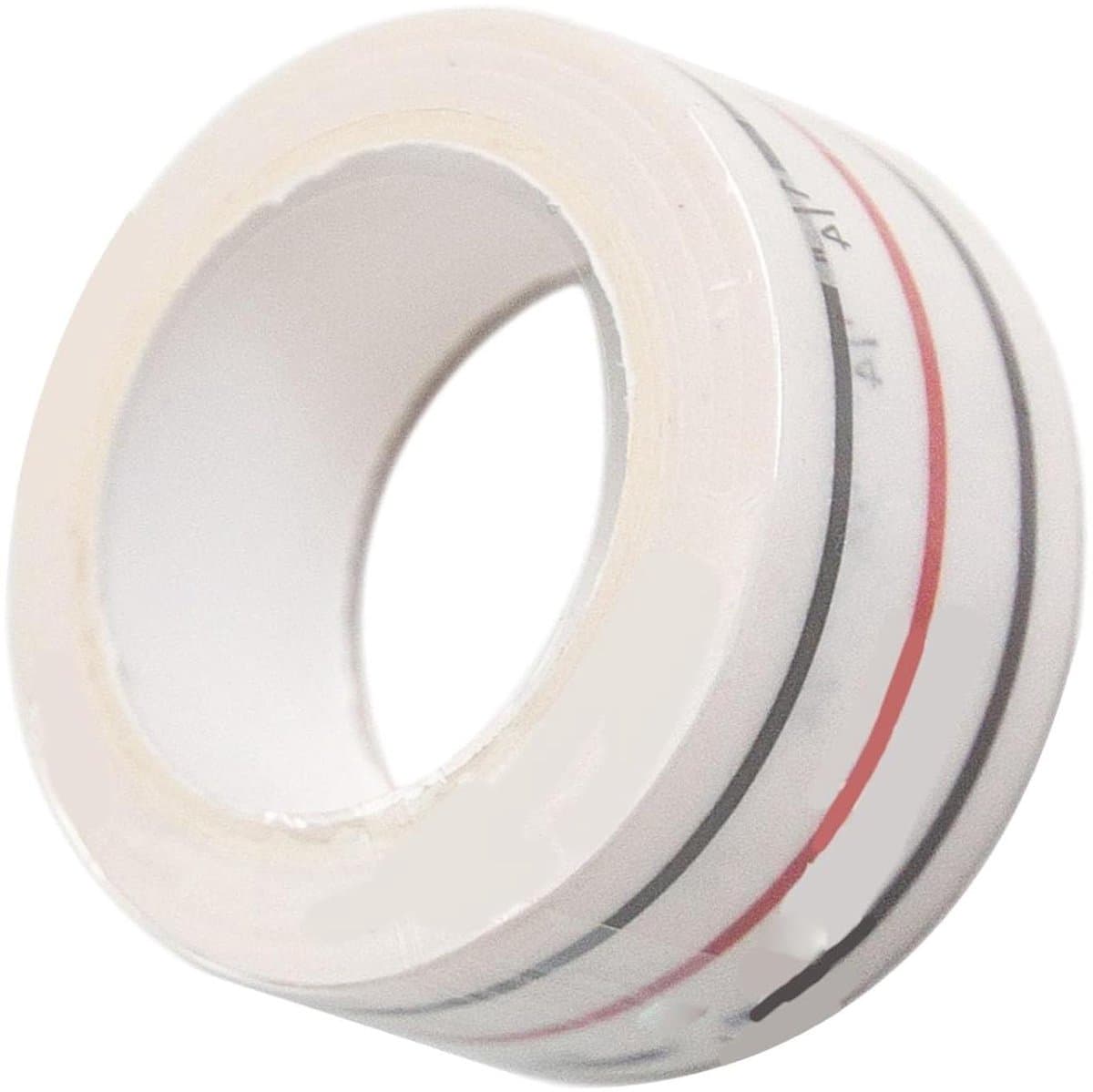Naad Tape - Quilt Hulp - Precies Naaien - Centrale Lijn Gids - 1/4 inch - Wit