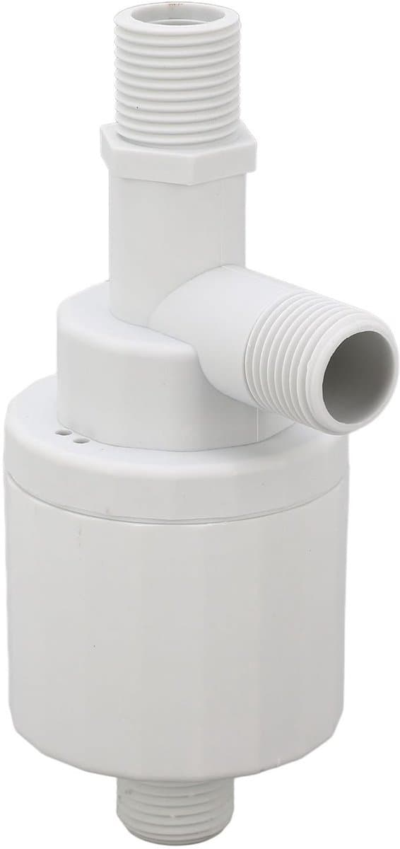 Cosensi - Dailygoods - Dailygoody - Vlotterklep Auto Stop Controller - Volautomatisch Waterniveau - Compacte Afmetingen - Geen Lekkage - Voor Schoon Water - Dn15 Vlotterklep..