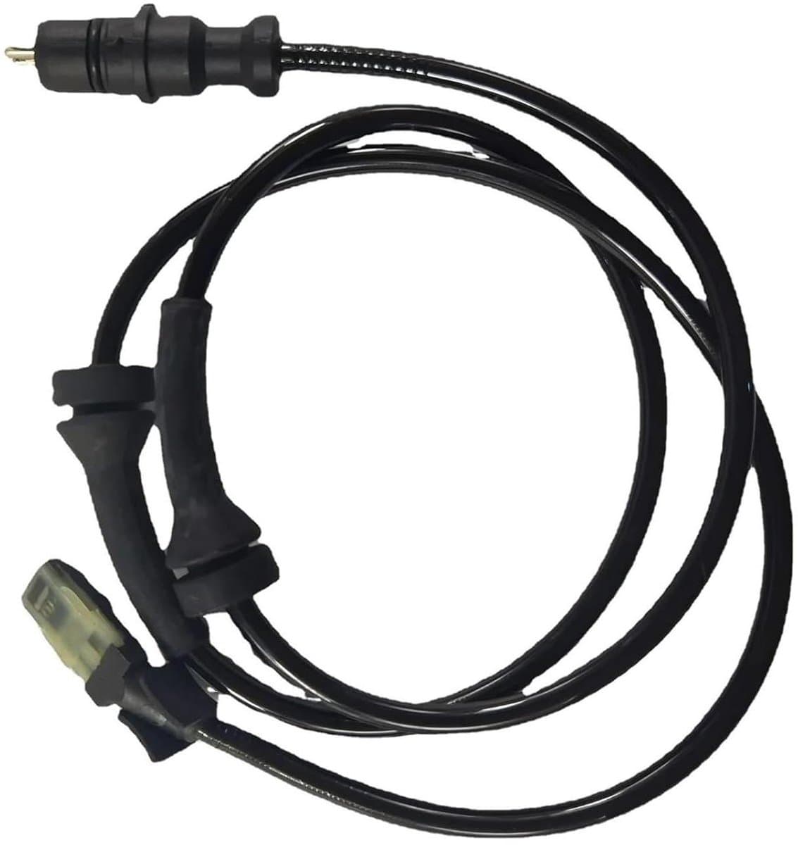 Krukassensor Ring - ABS Sensor - Auto Onderhoud - Realtime Snelheid Monitoring - 425 g - Zwart