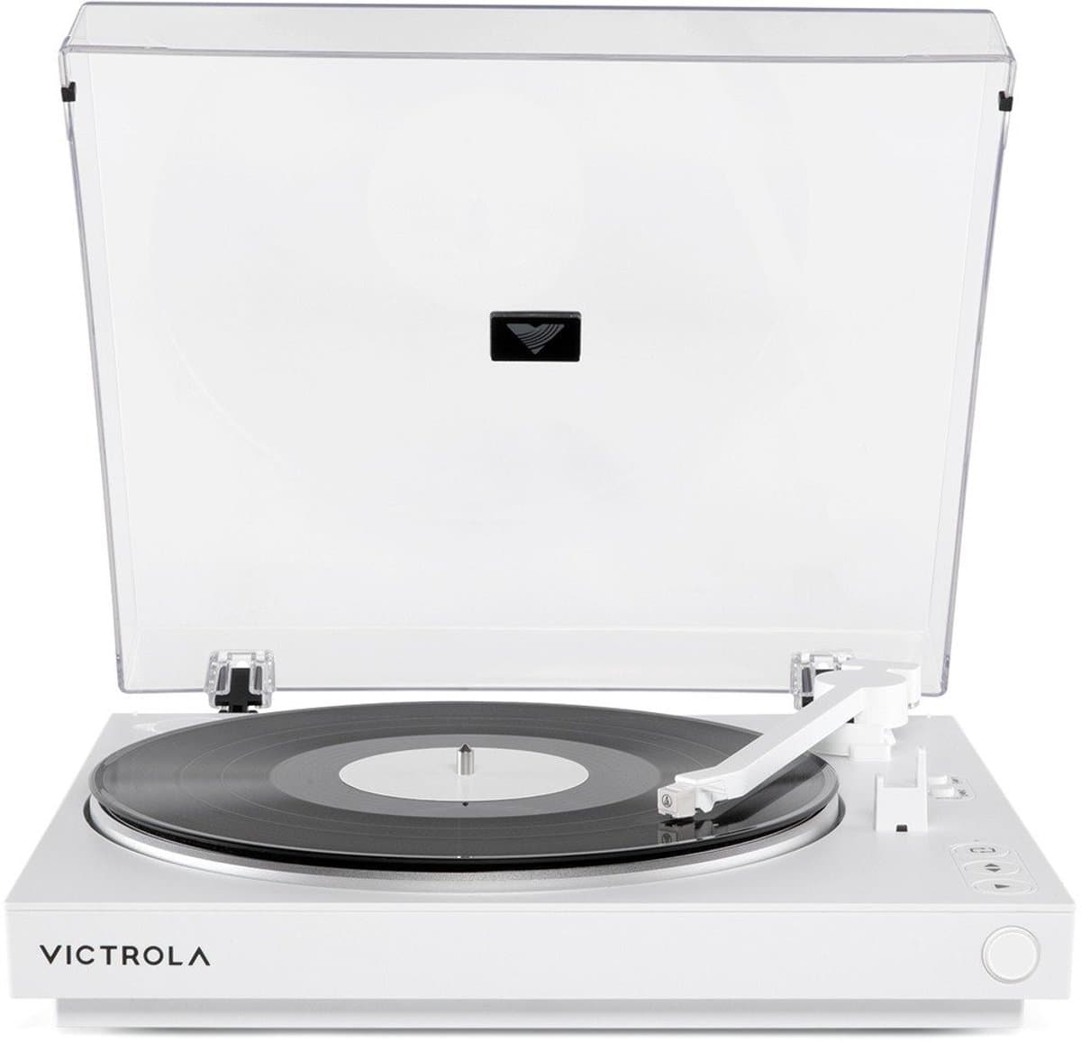 Victrola VPT-800 Wit - Volautomatische Platenspeler met Bluetooth