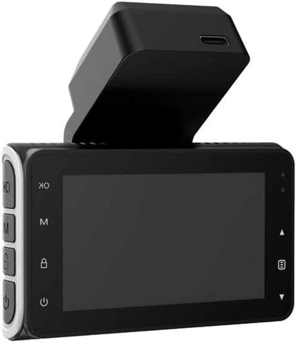 Dubbele Dashcam - Auto Camera - Veilige Ritten - 4K Ultra HD Nachtzicht - 123 Graden - Zwart
