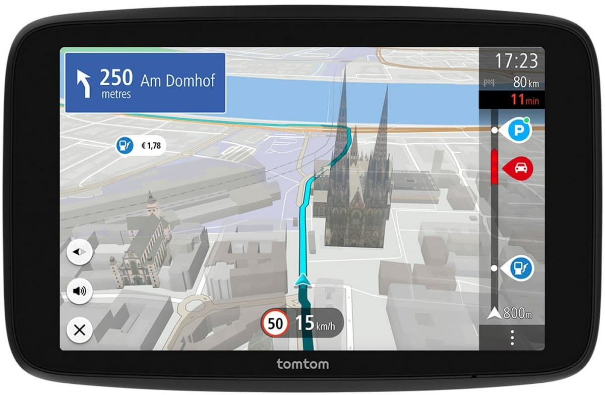 TomTom Go Navigator 7 Europa