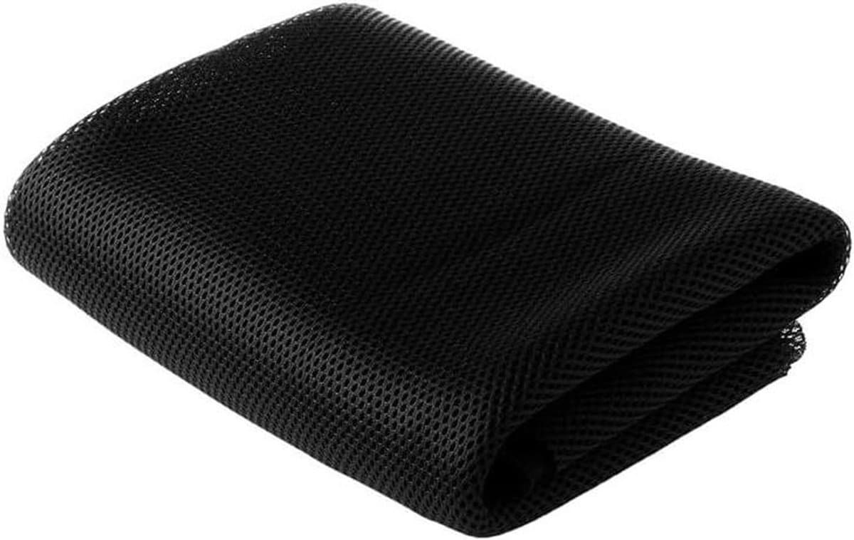 Luidspreker Grill Doek - Speaker Stof Mesh - Luidsprekers Beschermen - Stof- en Krasbestendig - 140 cm x 50 cm