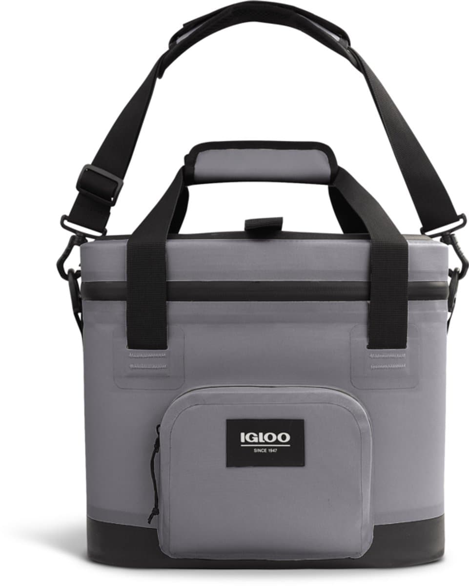 Igloo Trailmate 18 carbonite koeltas