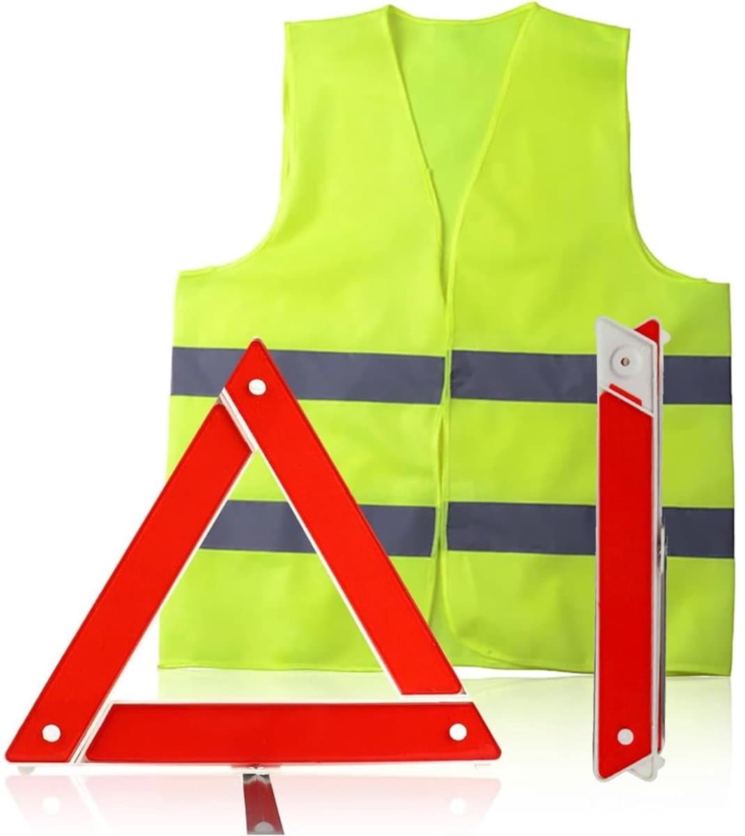 MKSS® Gevarendriehoek – Auto Veiligheidsset – Auto Accessoires