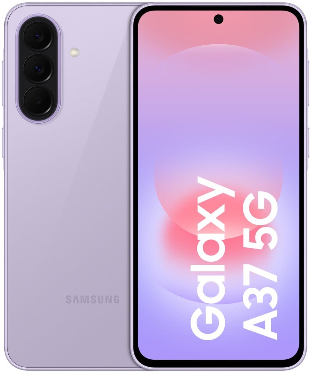 Samsung Galaxy A37 256GB Roze 5G