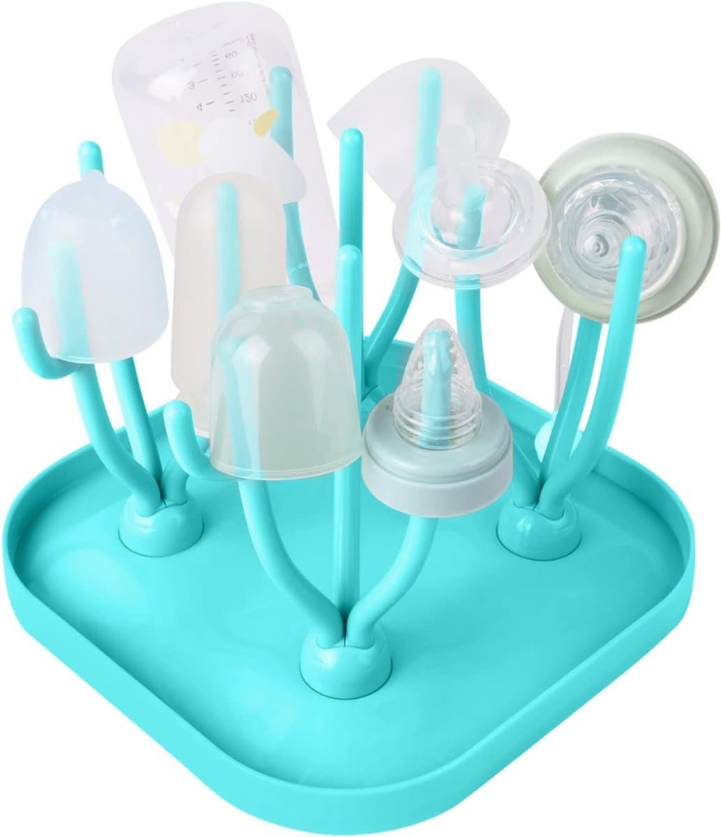 mavoa® Flessen droogrek - Flessen sterilisator - Flessendrager