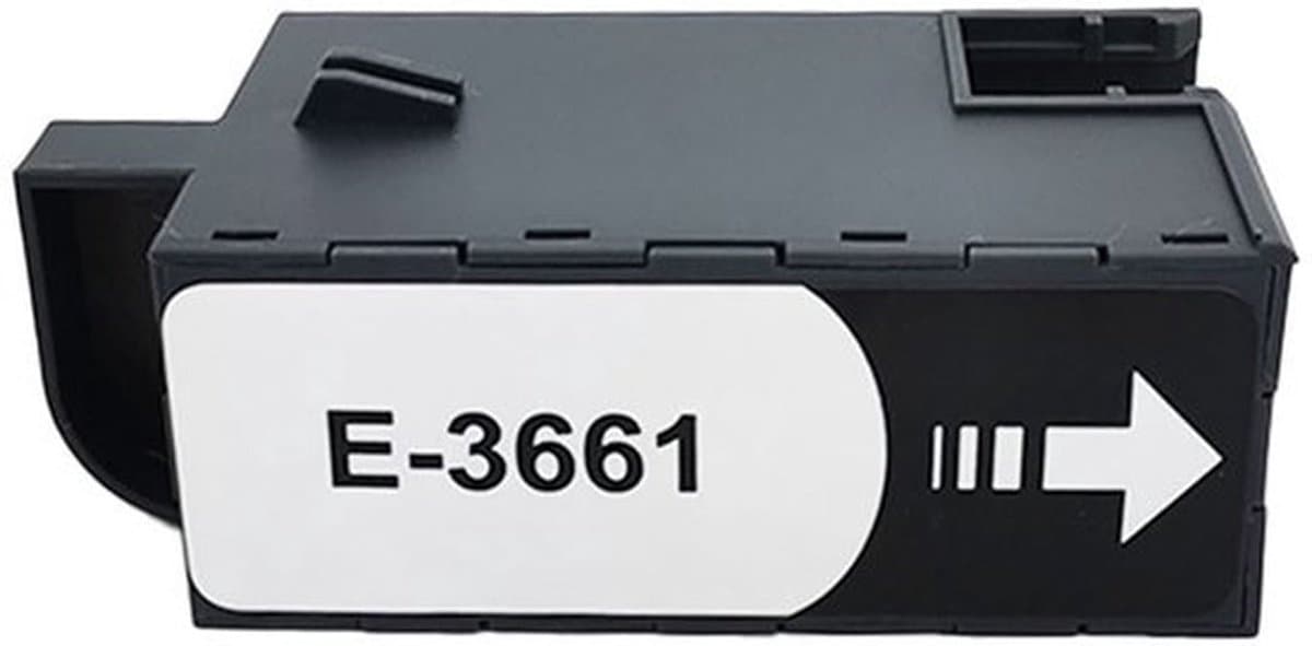 Geschikt voor T3661 afvalinktcartridges XP6000 XP6001 XP15010 xp-15080 onderhoud van afvalinktcartridges