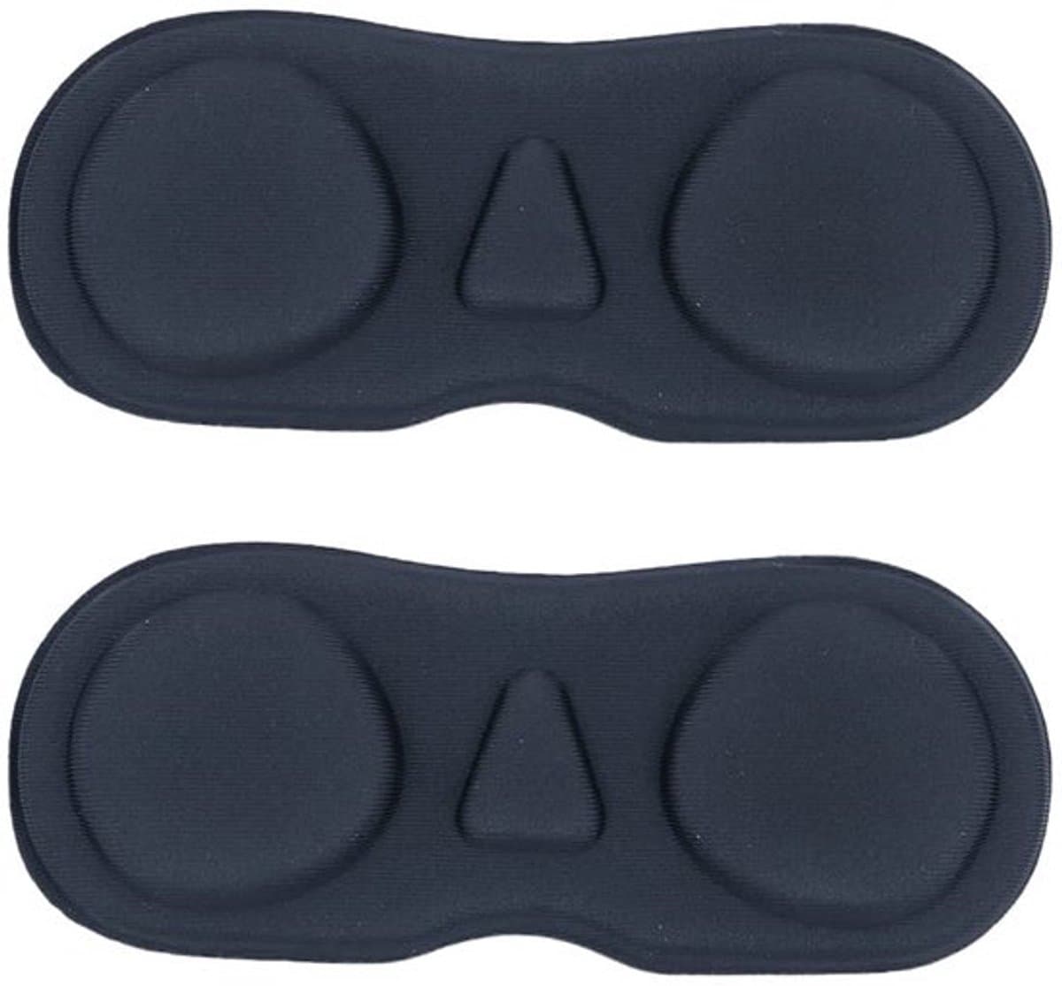 Store_8 - Lensdop VR-headset - Anti-kras stofbescherming - Zacht EVA-materiaal - Geschikt voor Oculus Quest 2 en Pico neo3 - 2 stuks