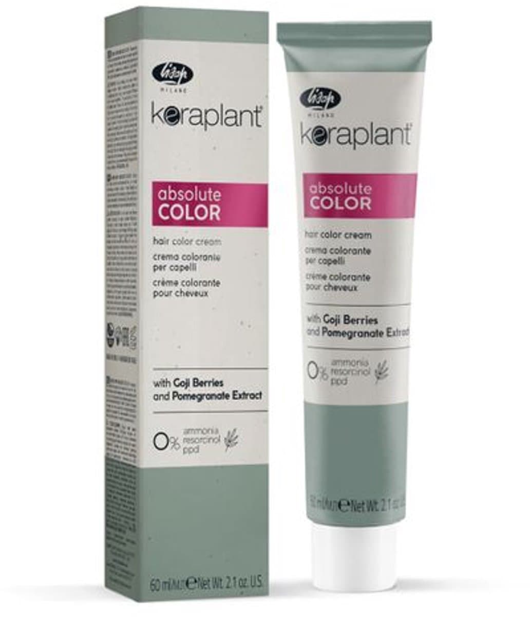 Lisap Keraplant Absolute Color 10/03 60ml