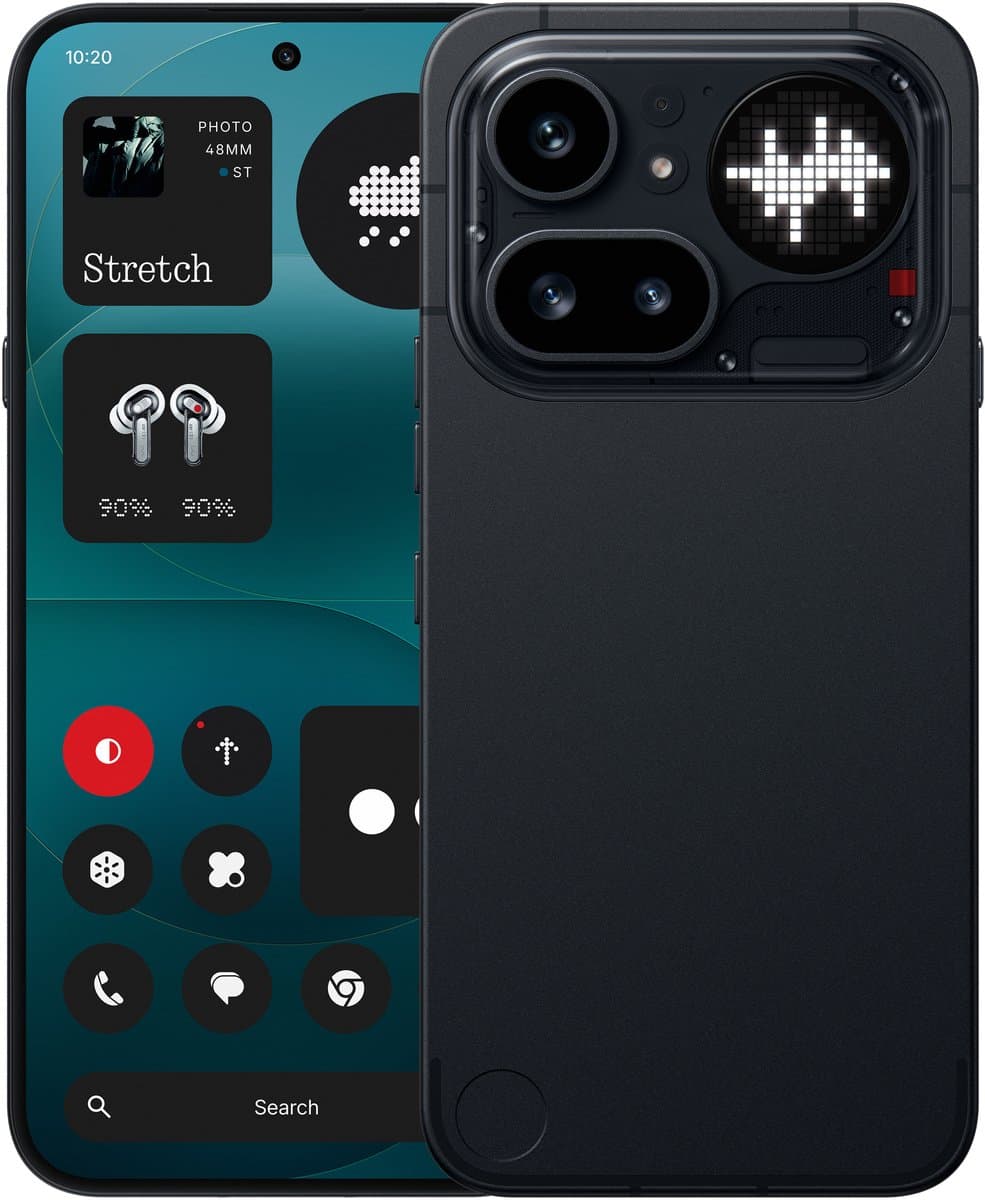 Nothing Phone (4a) Pro 128GB Zwart 5G