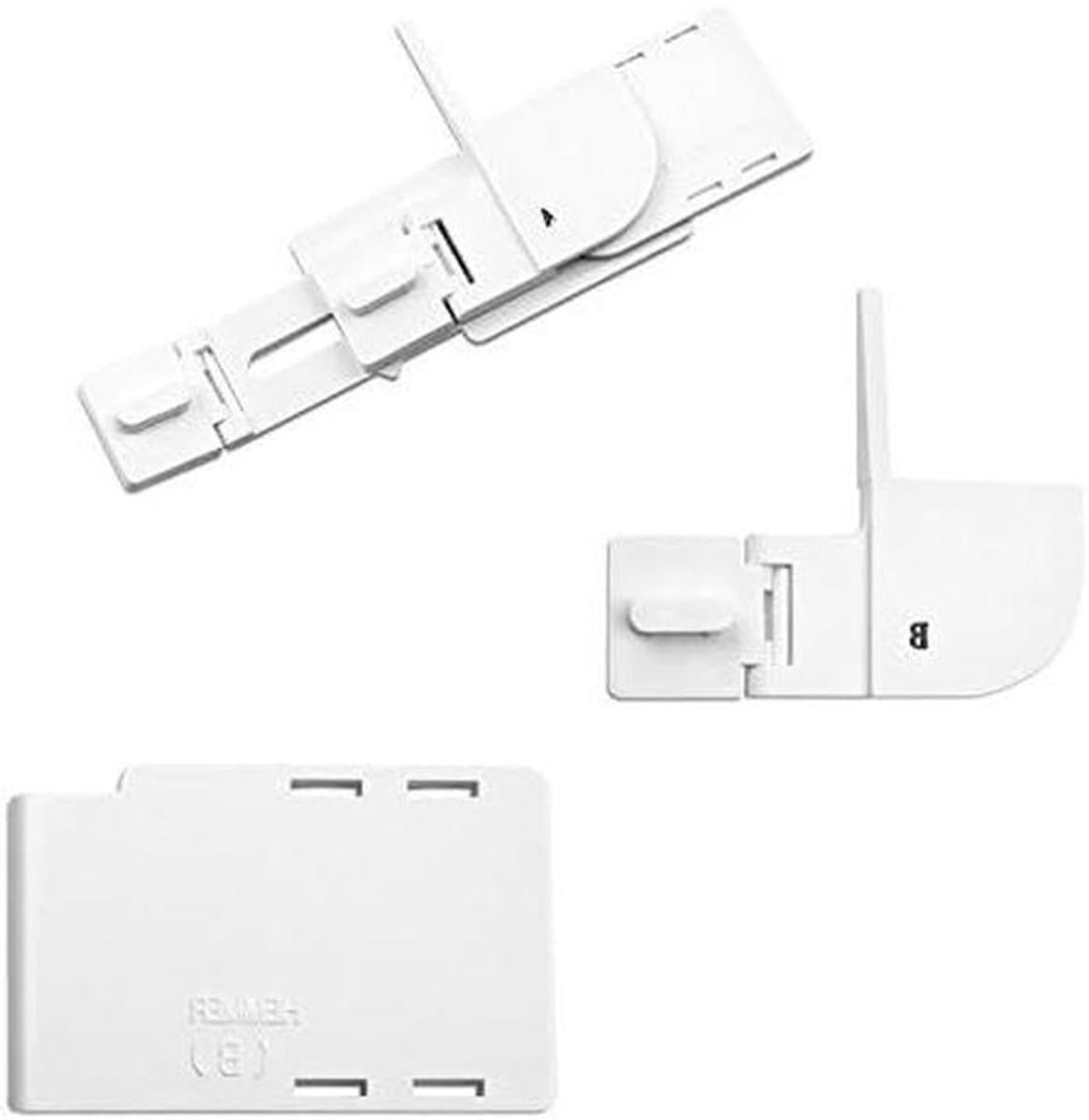 Zoom set - Printer onderdelen - Printer onderhoud - Specifiek model - 20 x 13 cm - Niet gespecificeerd