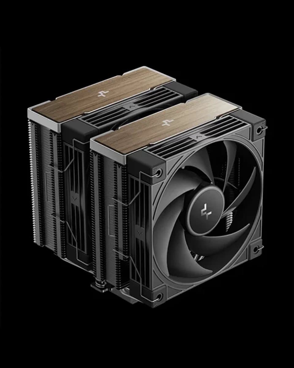 DeepCool AK620 G2 CPU luchtkoeler