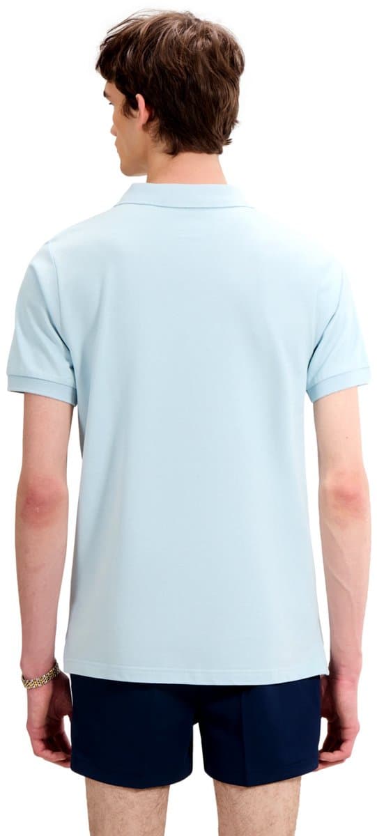 Ellesse Muccia polo - blue light blue