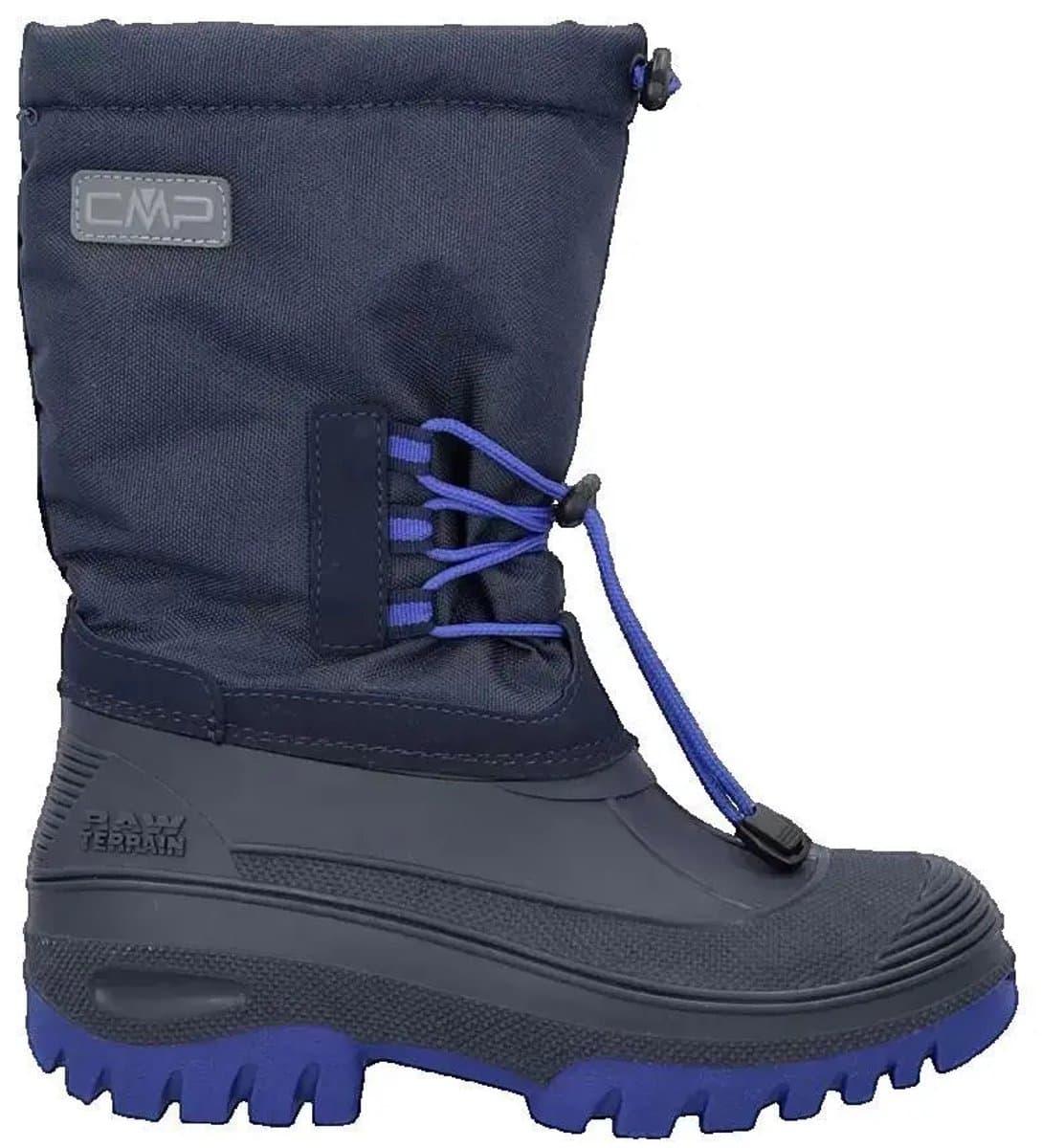CMP Campagnolo Ahto WP Snow Boots Kinderen, b.blue-royal Schoenmaat EU 32