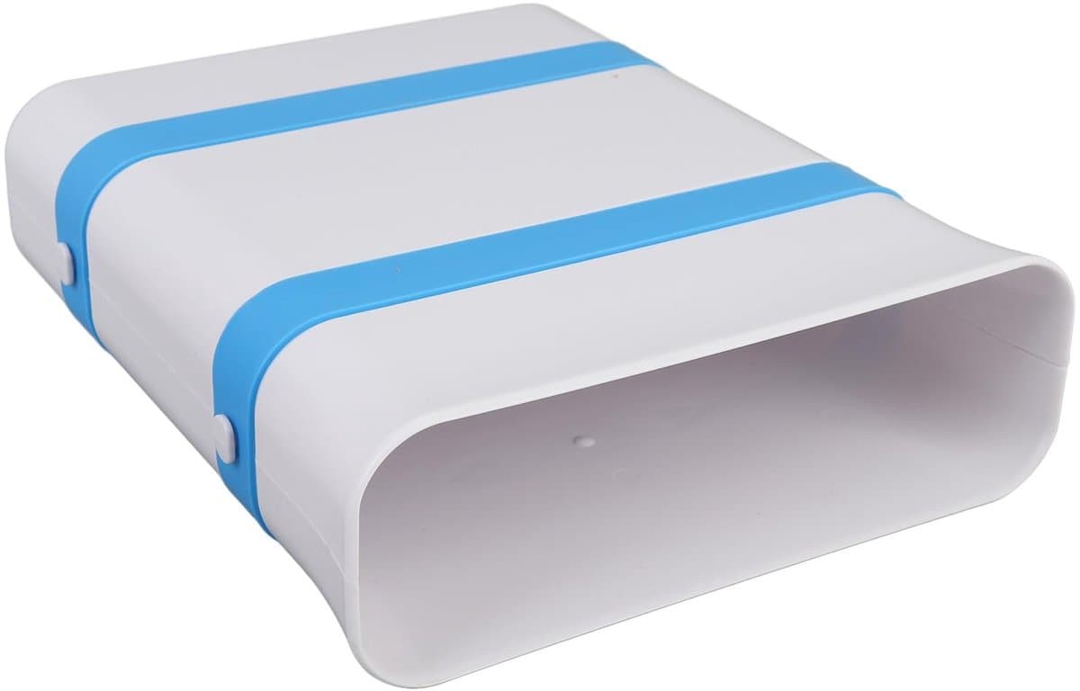 Dailygoods- Voedselblok Maker - Siliconen Soepcontainer - Thermo Vriezer - Efficiënt Invriezen - Gemakkelijk te Vullen - 6 x 18,5 x 21,8 cm