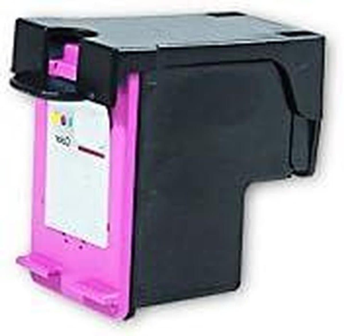 Printerinkt Cartridge - Kleur Inkt - Documenten Printen - Recycled Inhoud - 18 ml - Cyaan Magenta Geel