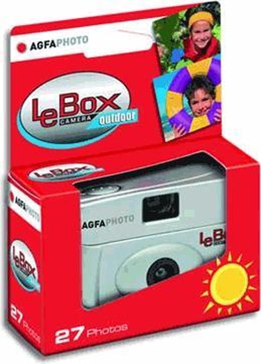 AgfaPhoto LeBox 400-27 opnamen outdoor