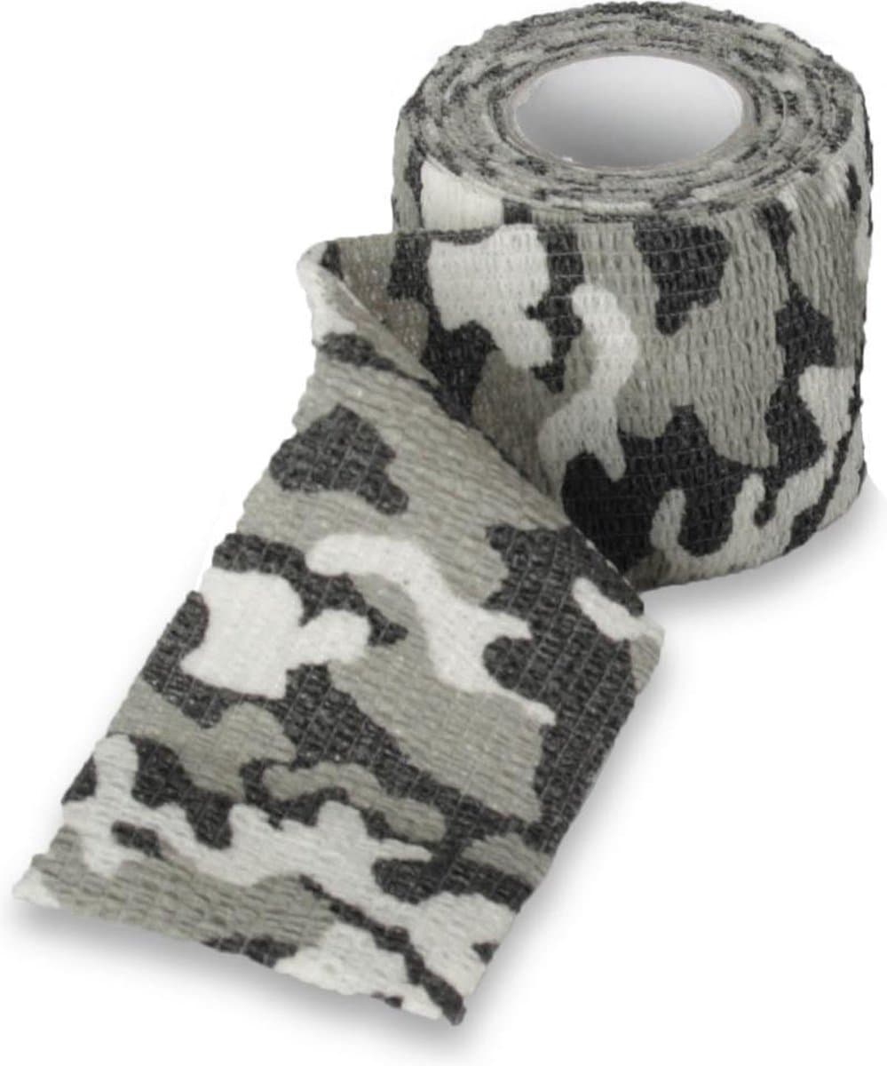 Stretch bandage / wrap FOSCO Snow