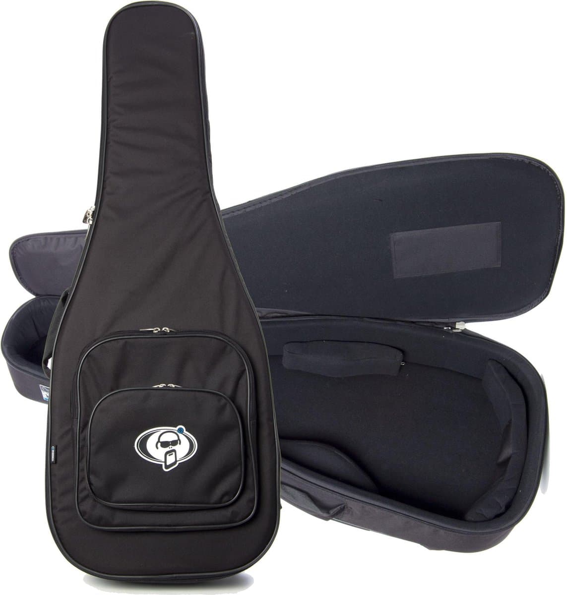 Protection Racket case voor Westerngitaar Classic Line - Koffer voor akoestische gitaren