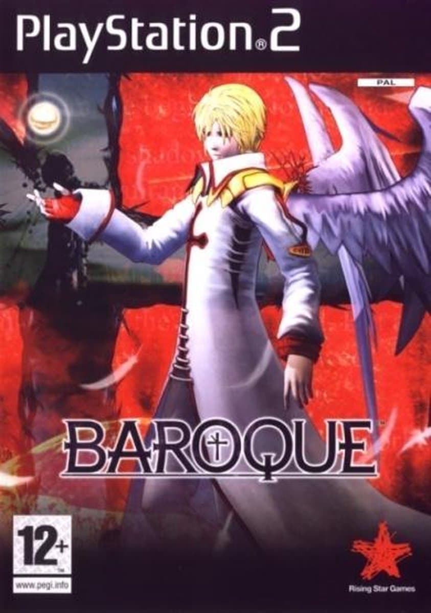 Baroque Playstation 2