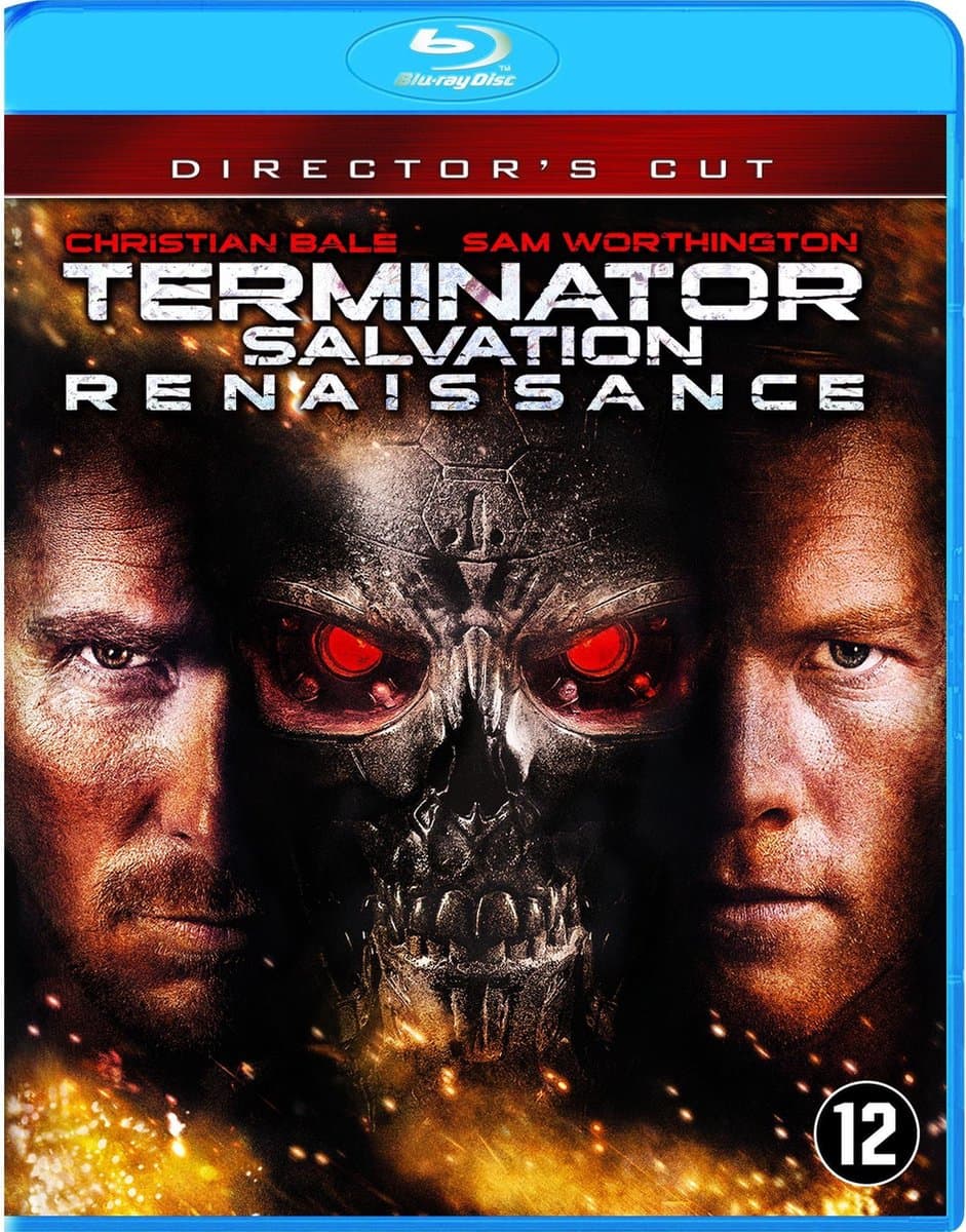 Terminator Salvation (Blu-ray)