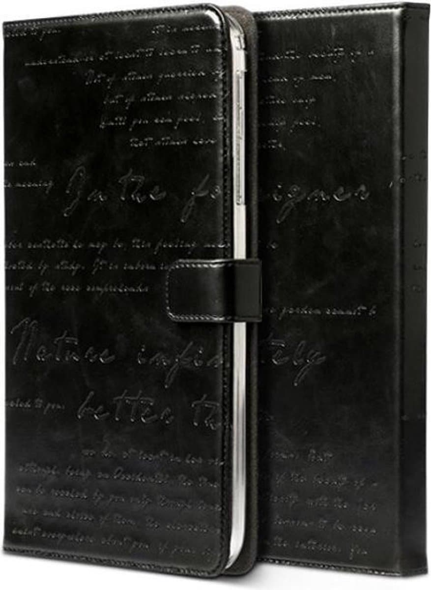 Galaxy Tab2 7.0 Lettering Diary - Black