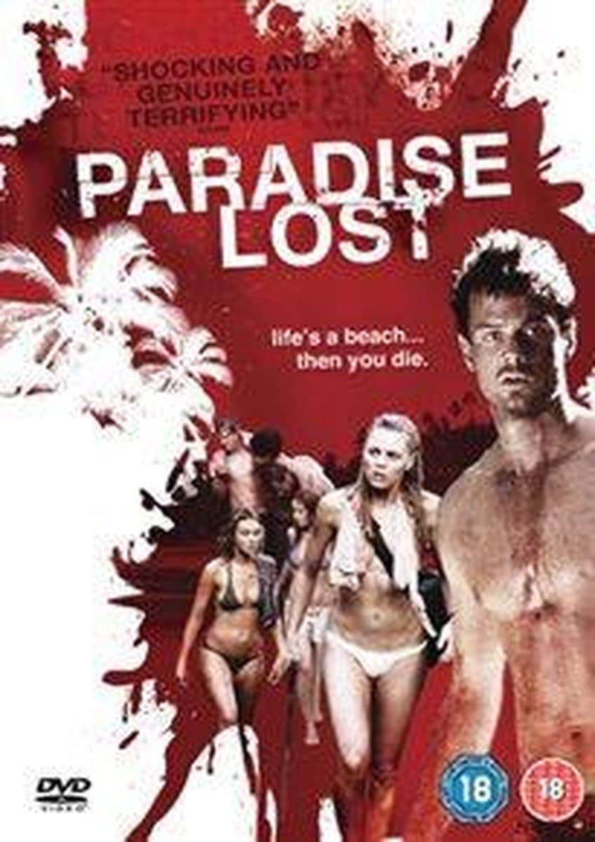 Lionsgate Paradise Lost Blu-ray Engels