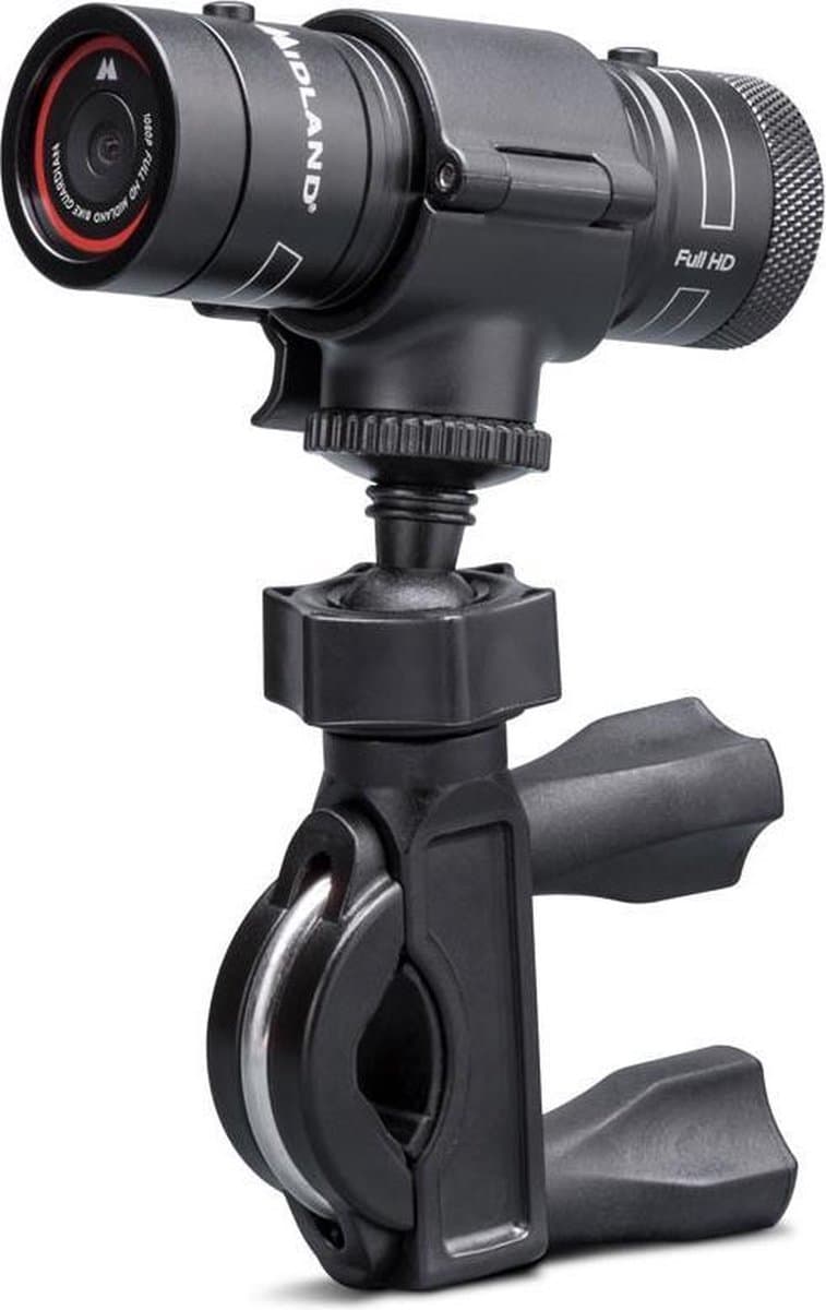 Midland Bike Guardian Full Hd Actiecamera Zwart