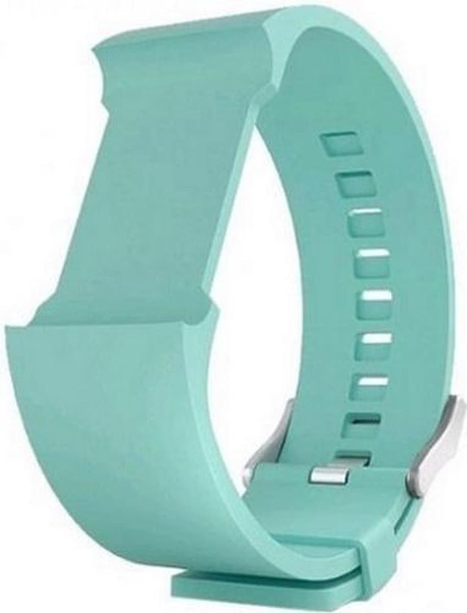 Sony Horlogeband Smartwatch 1 - Siliconen - Limegroen