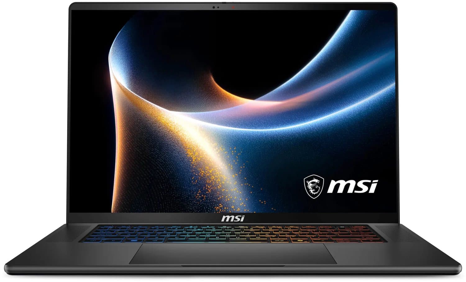 MSI Stealth 16 AI+ B3WF-011NL Copilot+ PC Intel Core Ultra 9 386H Laptop 40,6 cm (16) Quad HD+ 16 GB DDR5-SDRAM 1 TB SSD NVIDIA GeForce RTX 5060 Wi-Fi 7 (802.11be) Windows 11 Pro Zwart