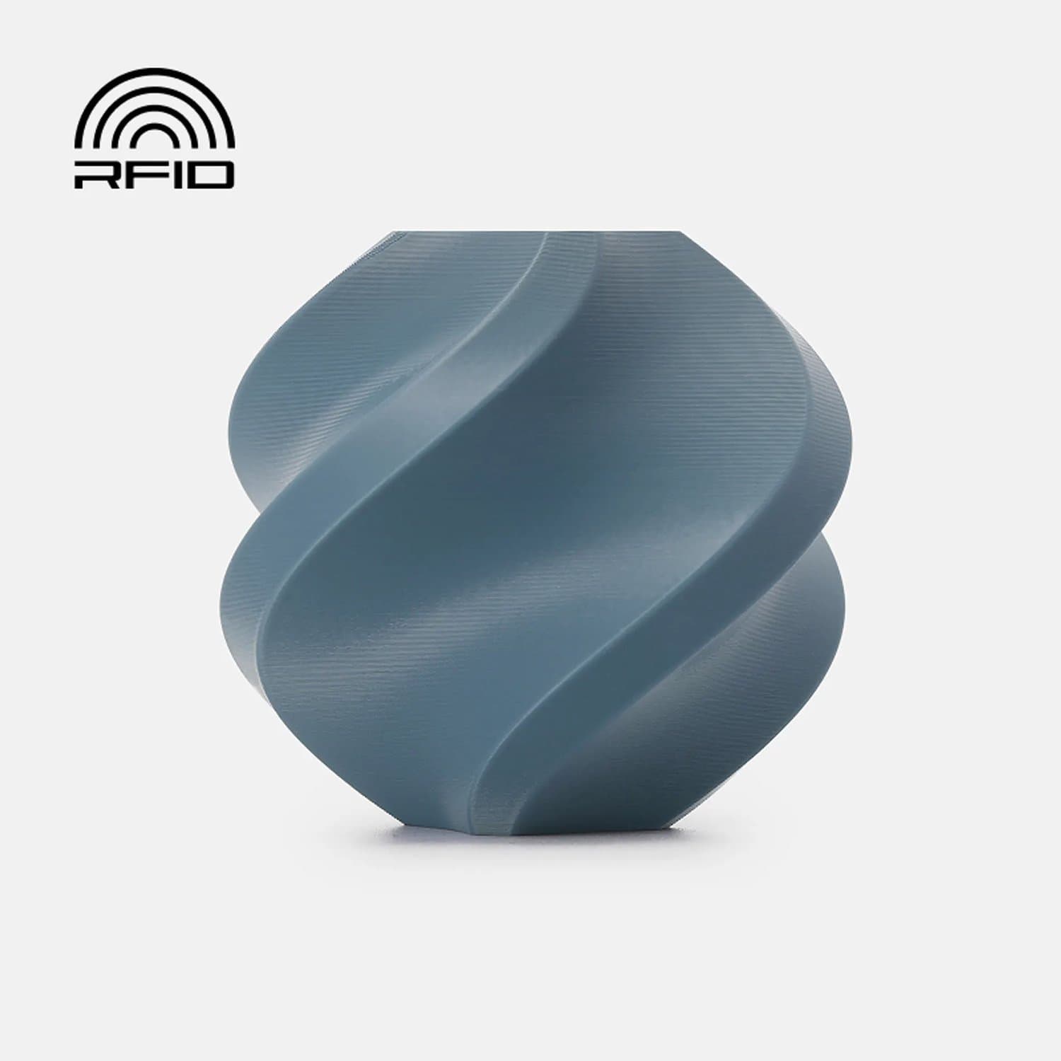 Bambu Lab PETG Basic Mystic Blue 1.75mm – 1KG – Sterk 3D Printer Filament – Duurzaam en Slagvast