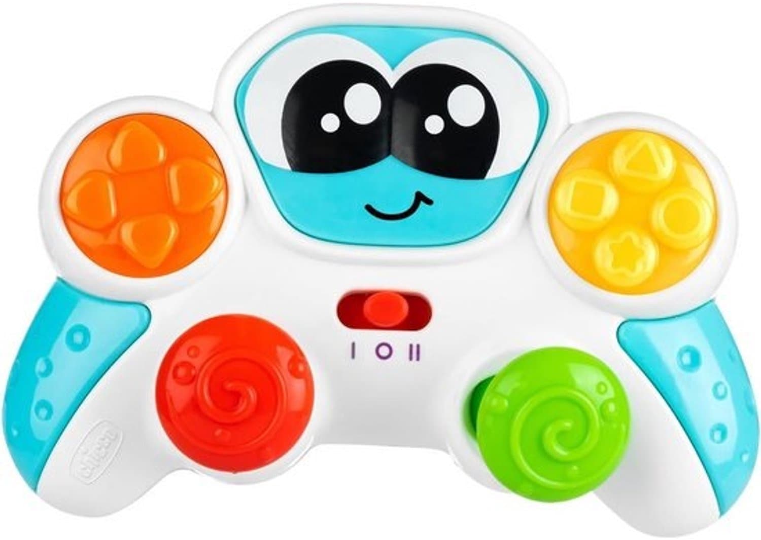 Interactieve babycontroller met geluiden en spelletjes - Educatief speelgoed 6-36 maanden