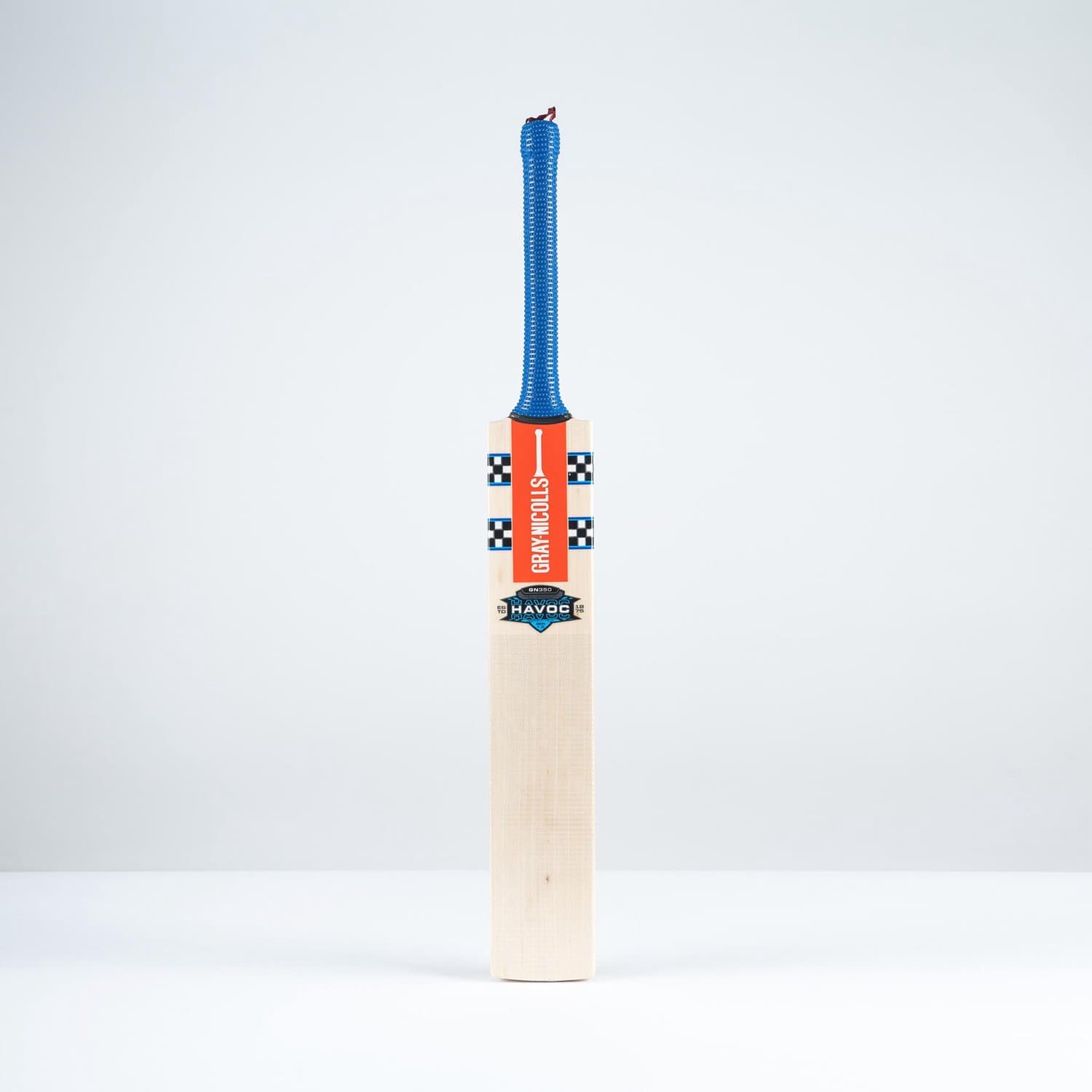 Gray-Nicolls cricket speelgoed Havoc Gen 1.0 Power Bat blauw 3+ jaar.