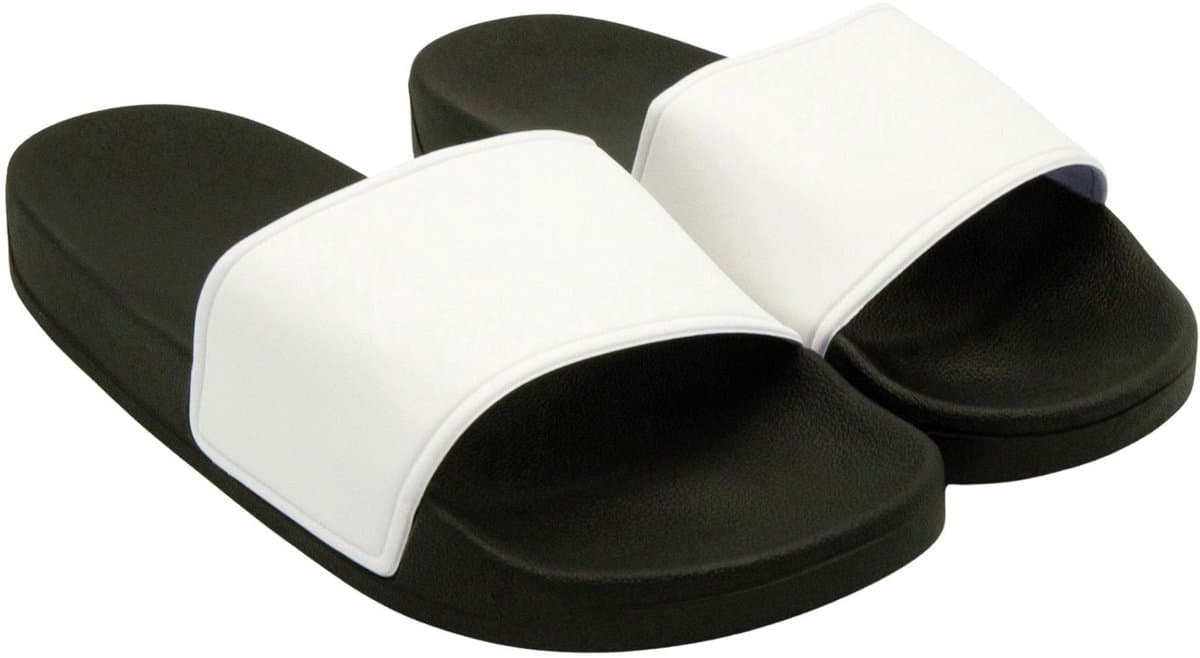 Highroad Badslippers Senior (bedrukbaar)