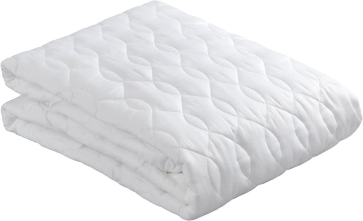 Sebra Mattress Topper – Junior – 70 x 155 cm – Wit