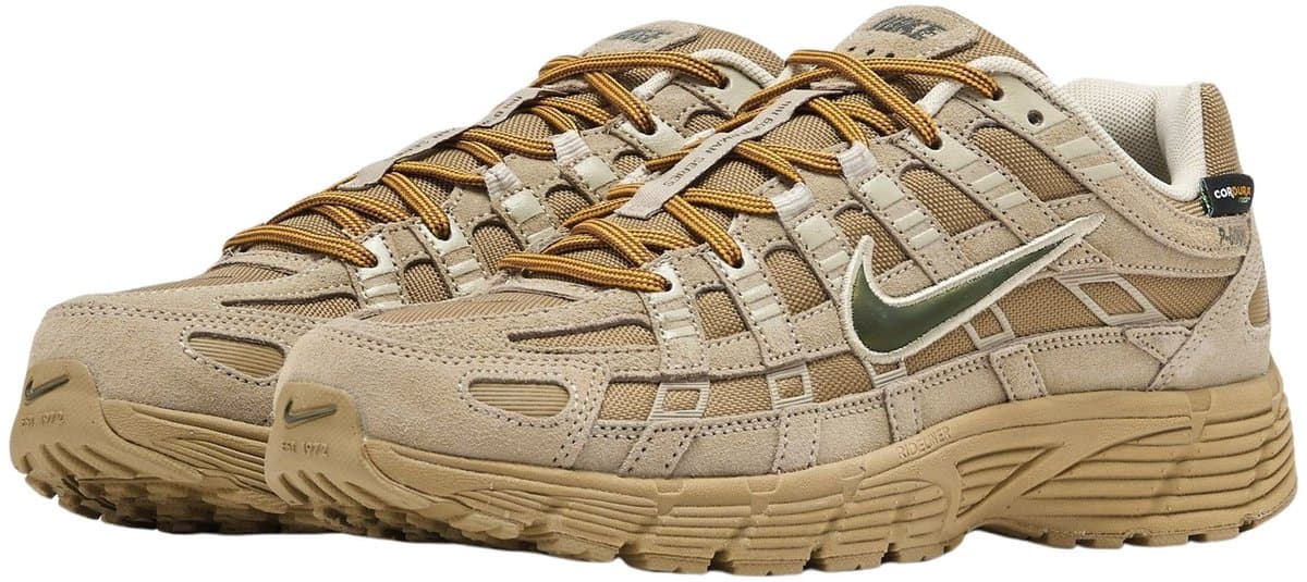 Nike P-6000 Premium Cordura Sneakers Heren