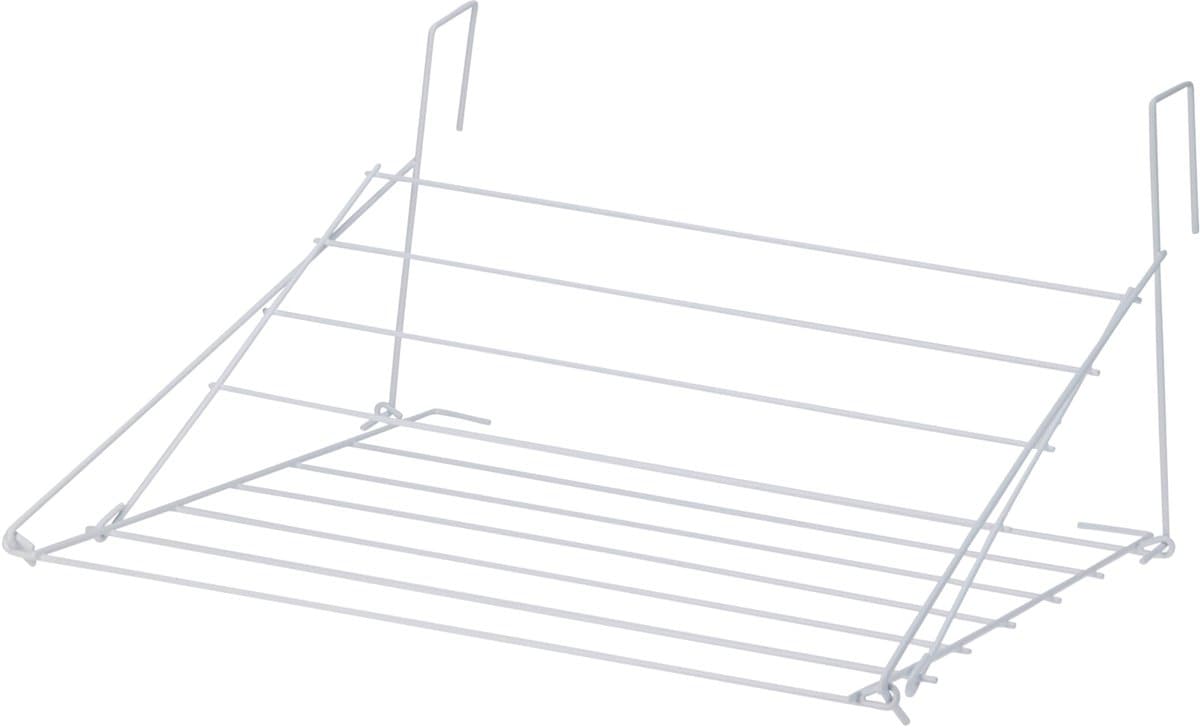 Ultra Clean Inklapbaar wasrek / droogrek - Ophangbaar - 58 x 73 cm - radiator / deur