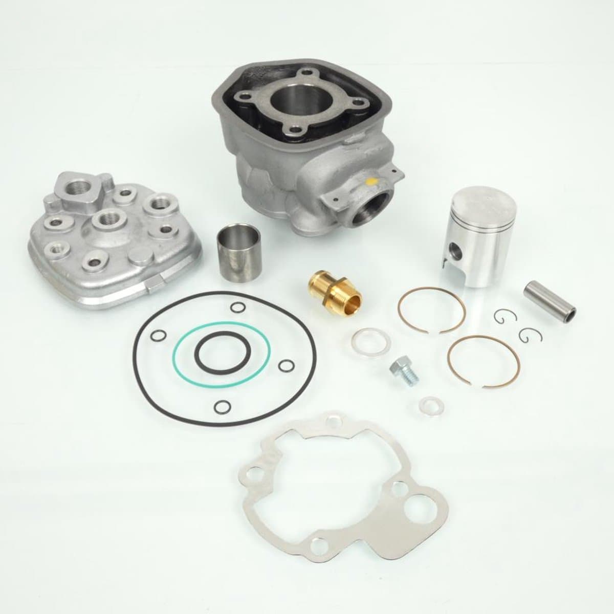 Haut moteur Metrakit pour Moto Sherco 50 Enduro Neuf