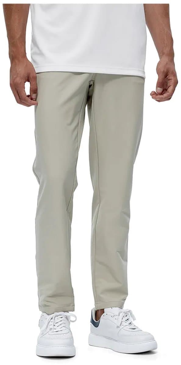 Born Living Yoga Ganges 2.0 Broek Beige L Man
