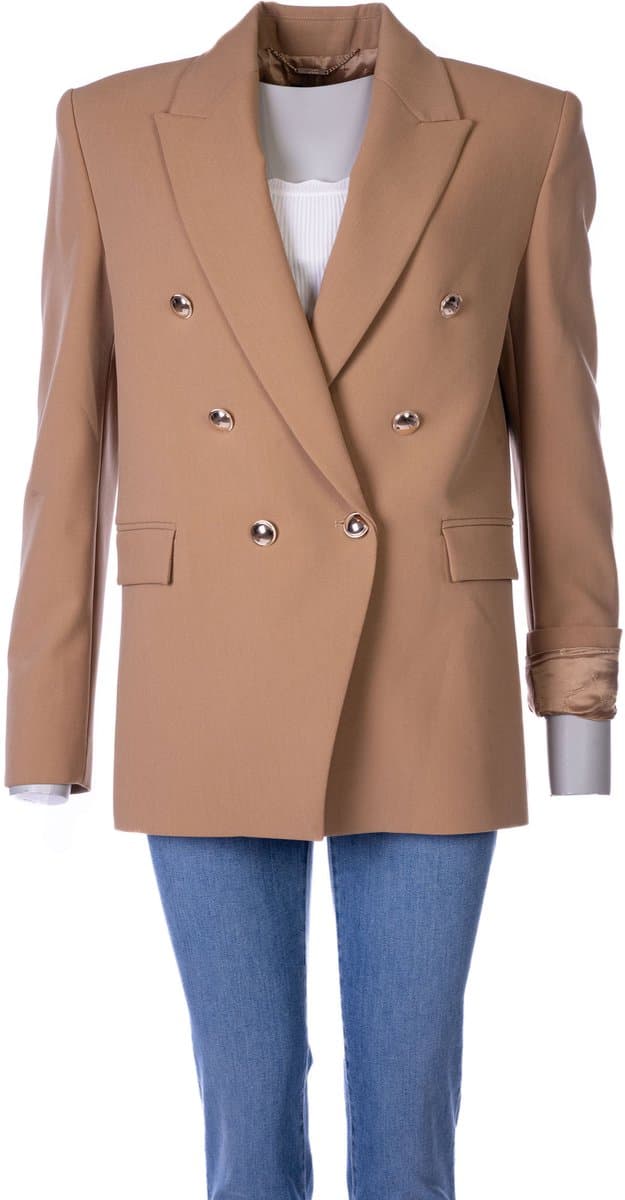 Liu Jo - Blazer - Camel - M (38)
